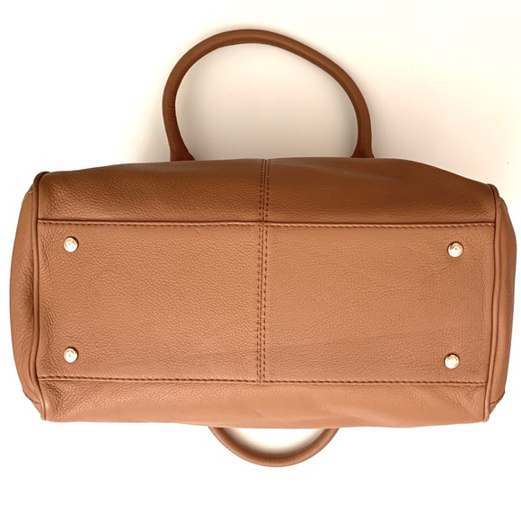 Calvin Klein 👜 Satchel in Tan - Picture 5 of 8